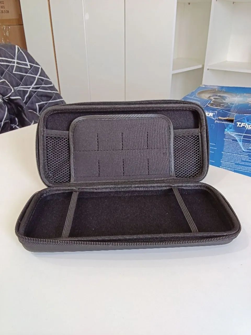 Vendo Case Nintendo Switch Lite Semi novo  - Foto 2