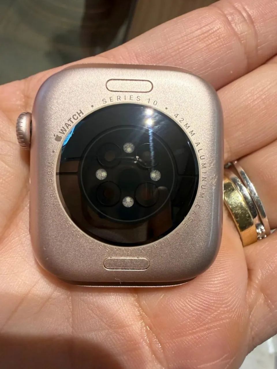 Apple Watch série 10 - Foto 4