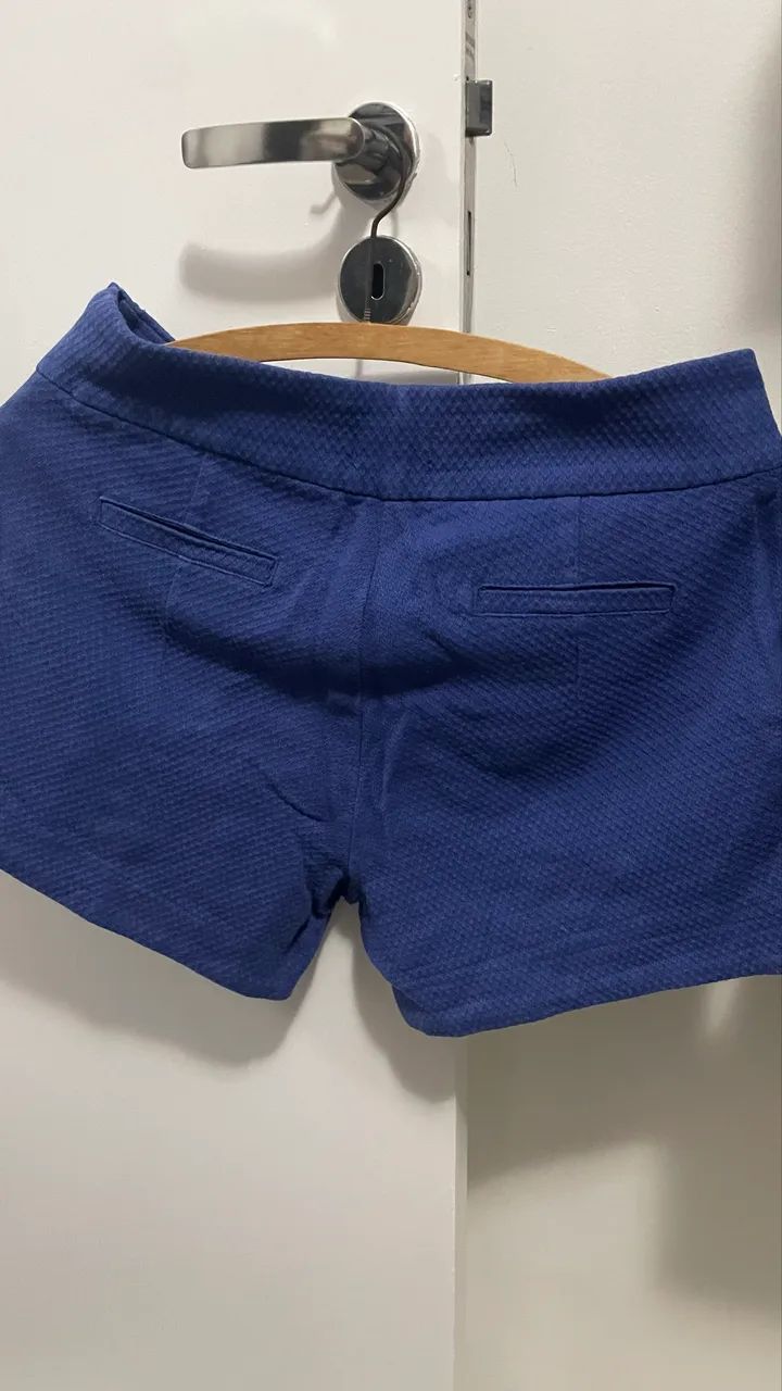 Short de moletom SALLUS - Foto 2