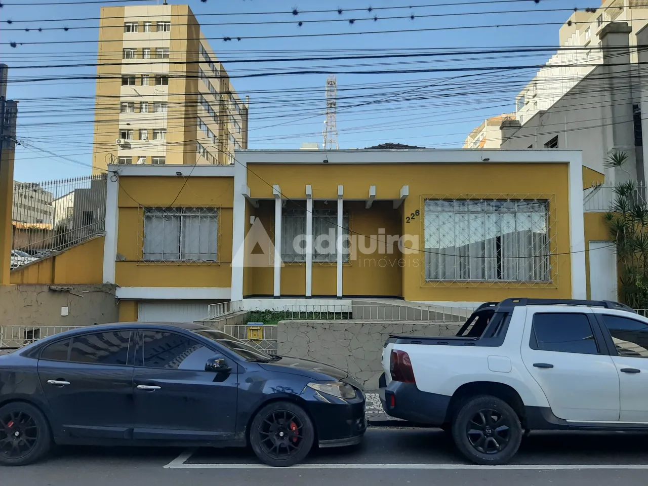 Comercial para Locação 4 Quartos, 2 Vagas, 160 m², Centro - Foto 3