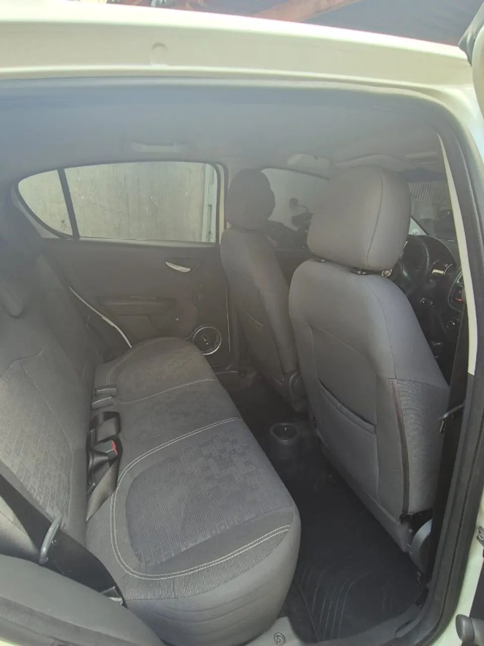 Fiat Palio Attractive 1.0 EVO Fire Flex 8V 5P 2017 - Foto 7