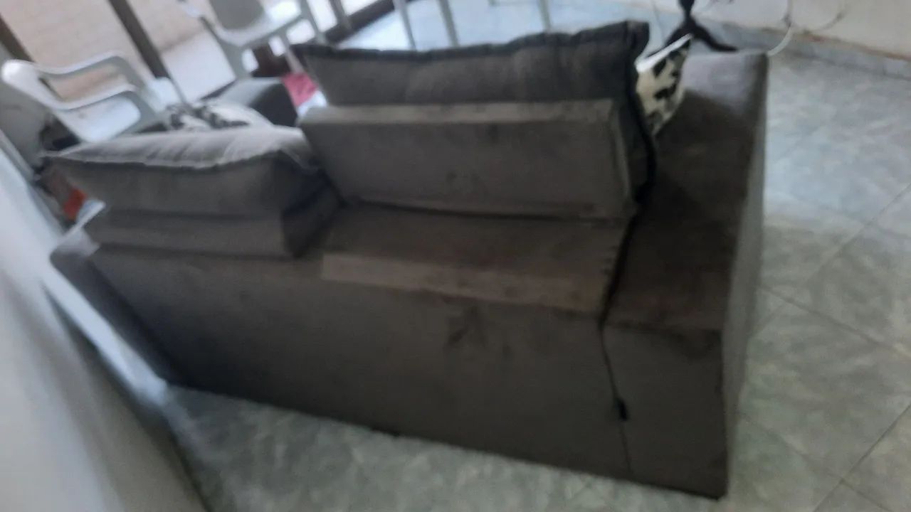 SOFÁ 2 LUGARES RETRÁTIL  - Foto 3