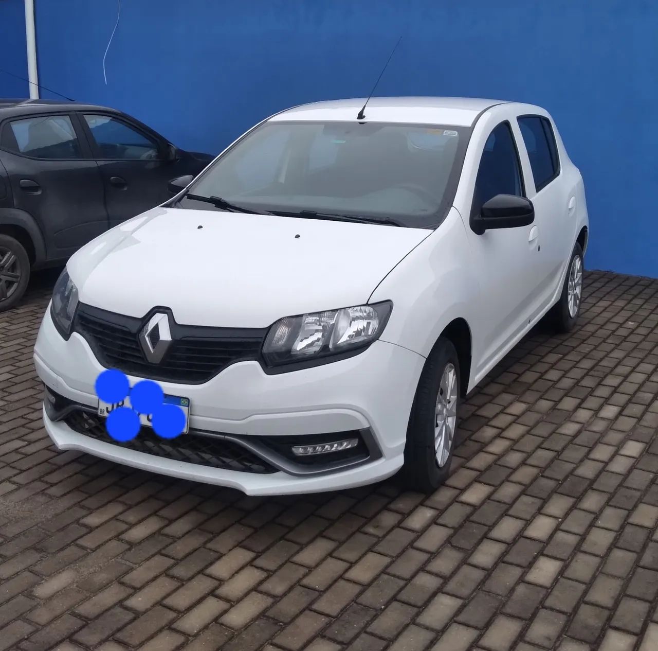 Renault Sandero S EDITION FLEX 1.0 12V 5P MEC. 2023