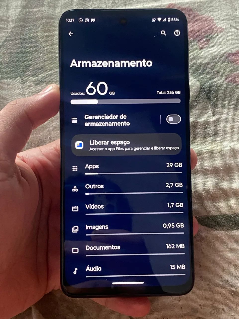 MOTOROLA G15 - 256GB - Foto 4
