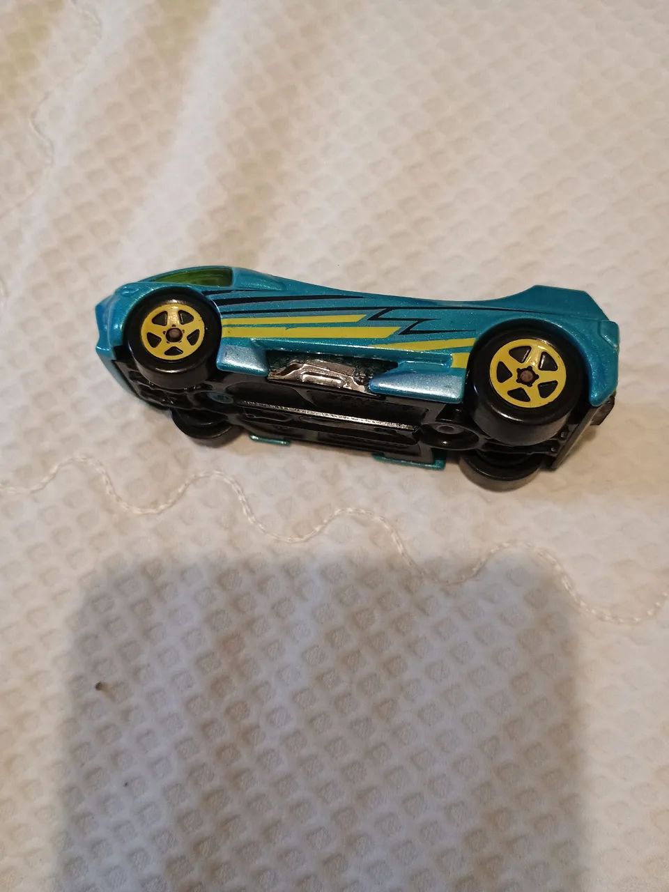 Hot Wheels Carrinho Night Burger Loose - Foto 4