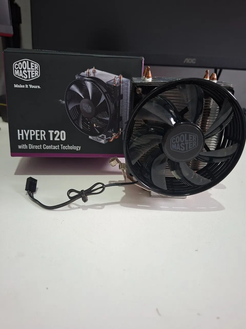 Cooler Master Hyper T20