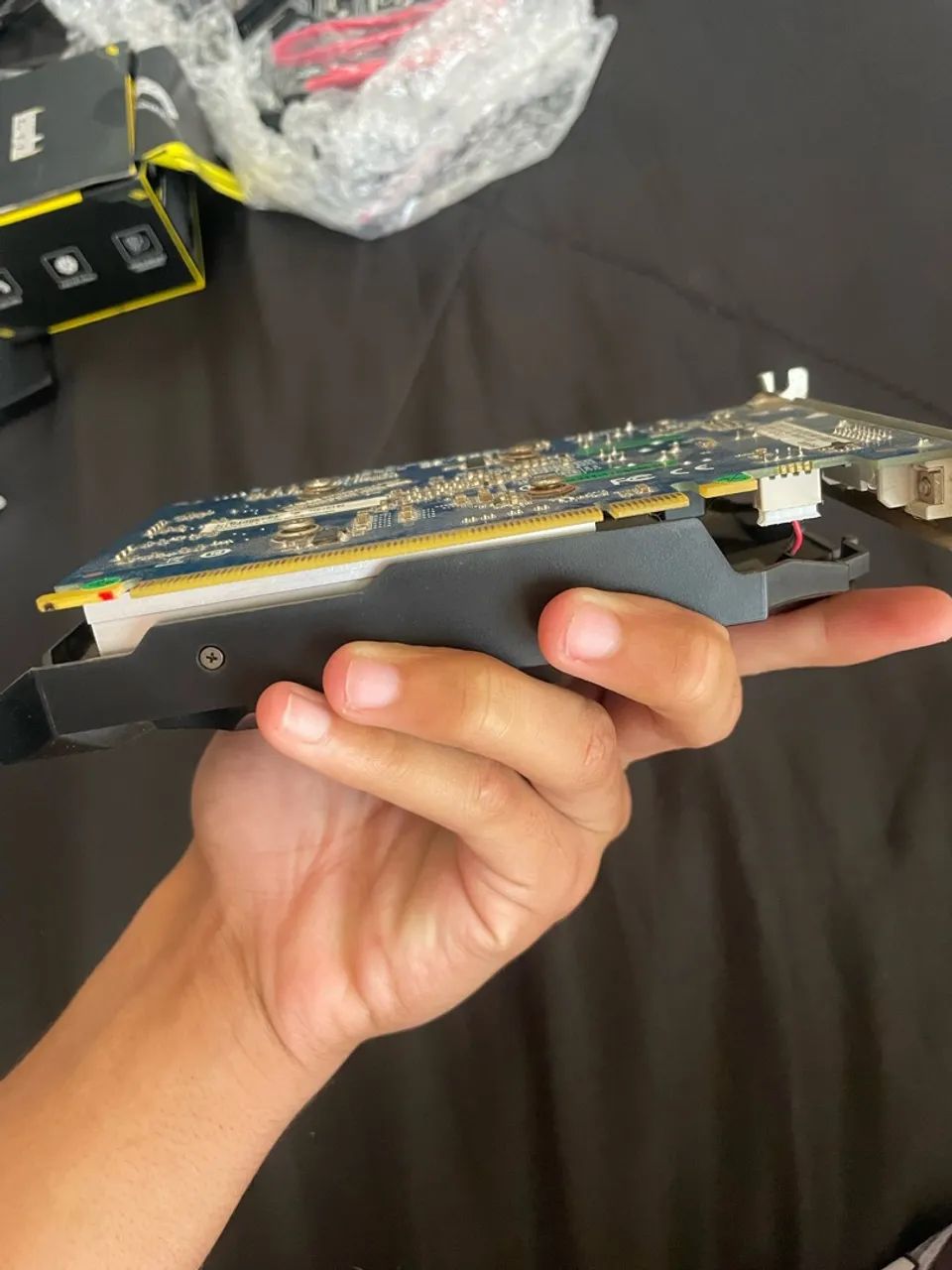 GT 1030 2gb GDDR5  - Foto 5
