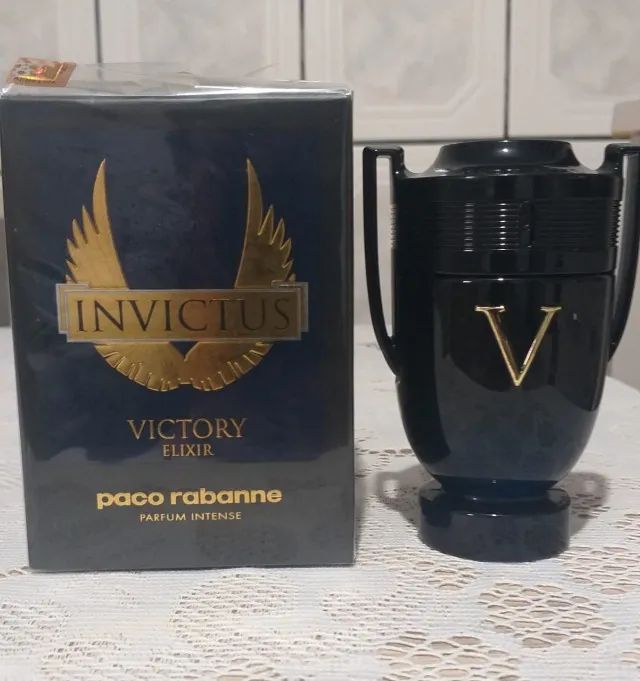Perfume Invictus victory elixir