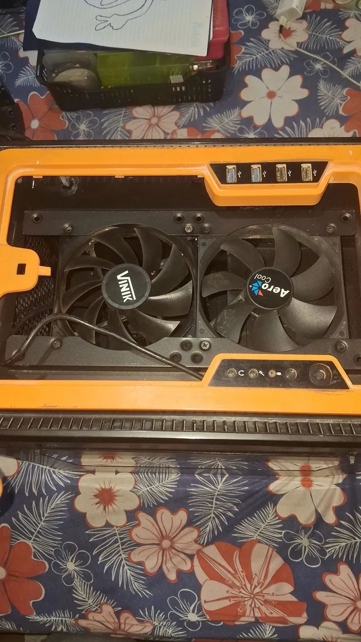 Gabinete gamer  - Foto 3