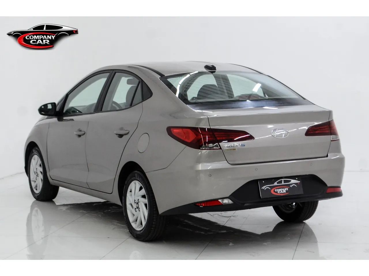 Hyundai HB20S Evolution 1.0 Flex 12V MEC 2022 - Foto 4