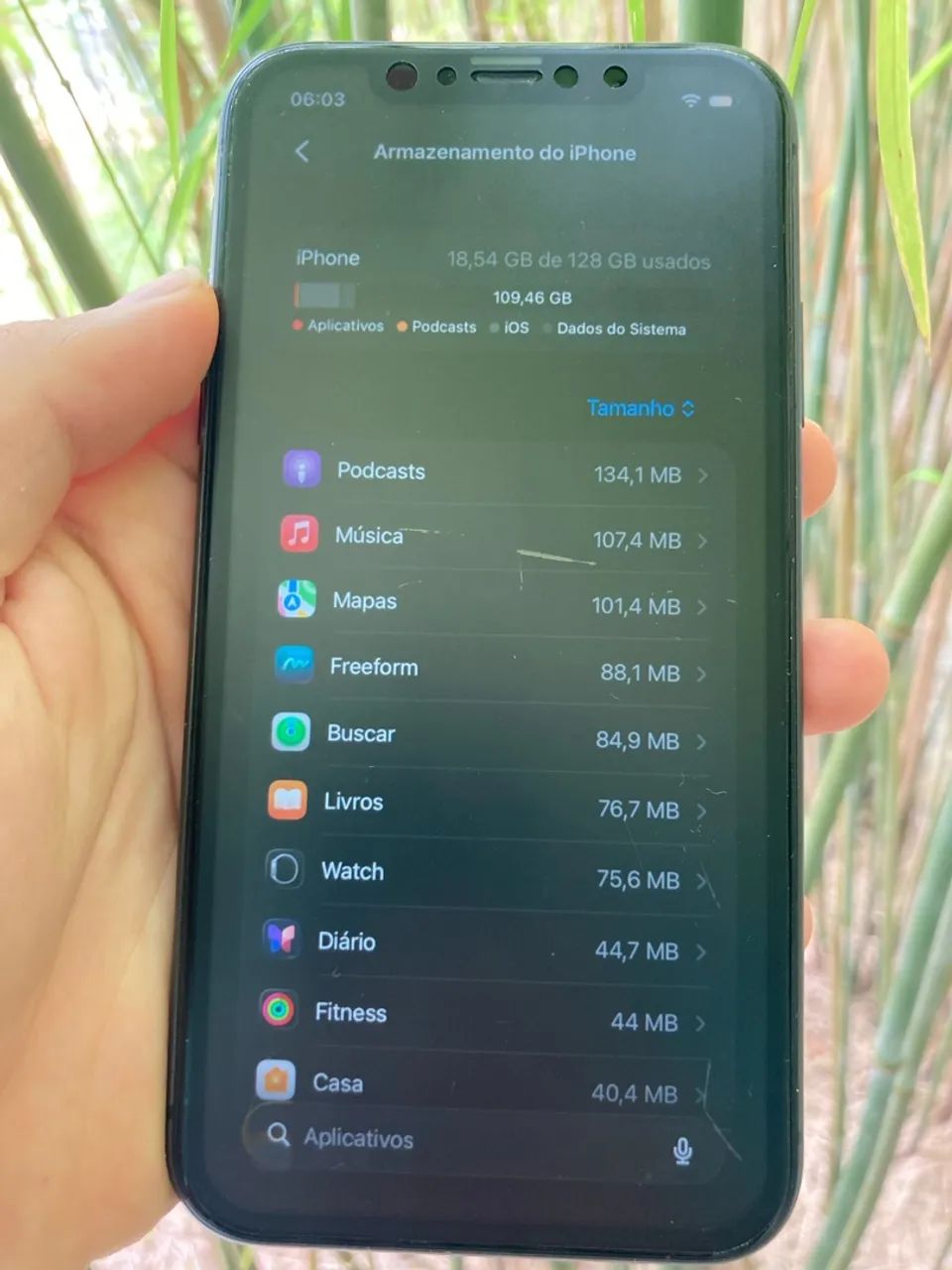 iPhone 11 128Gb Preto - Foto 5