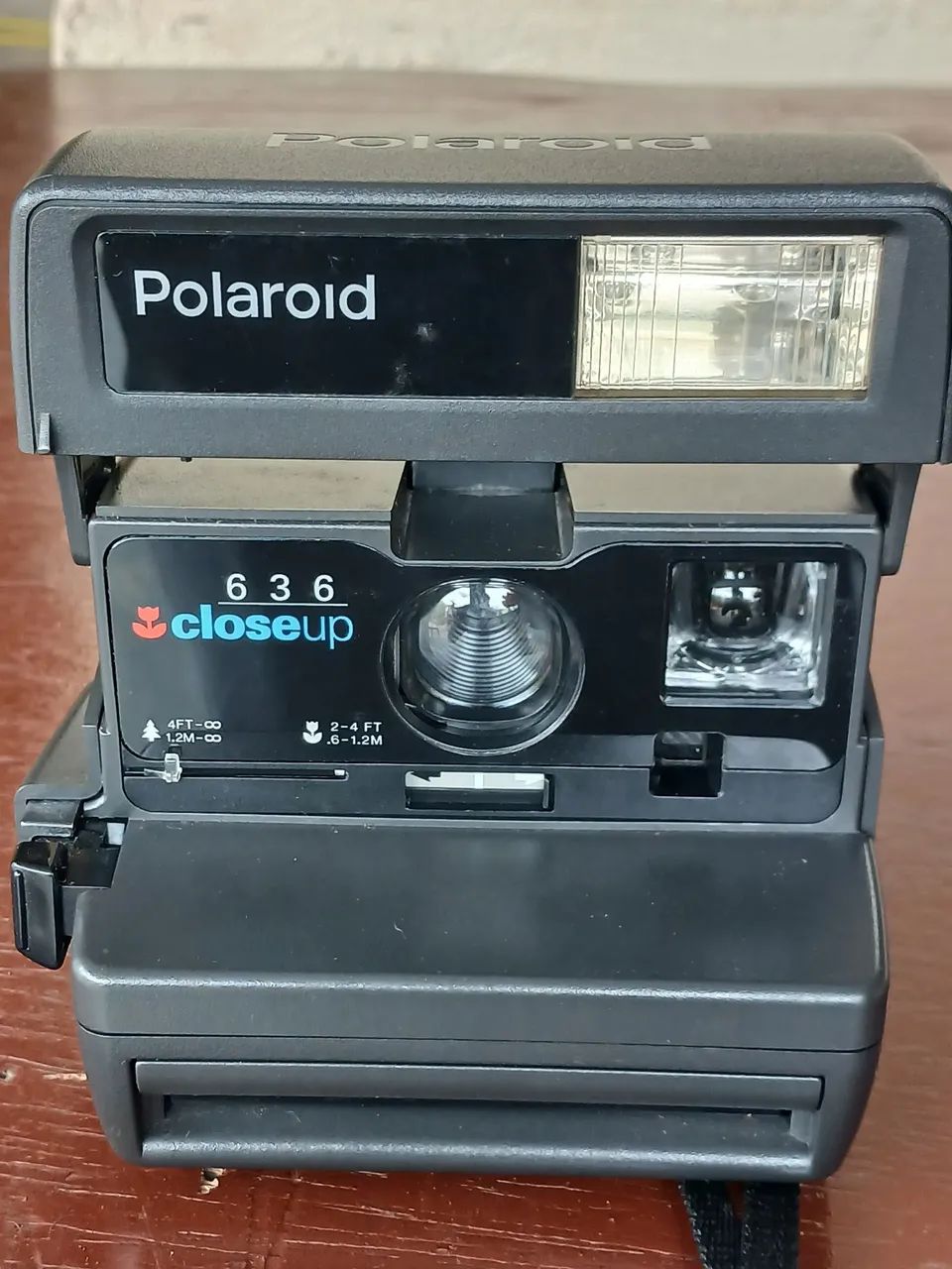 Polaroide 600
