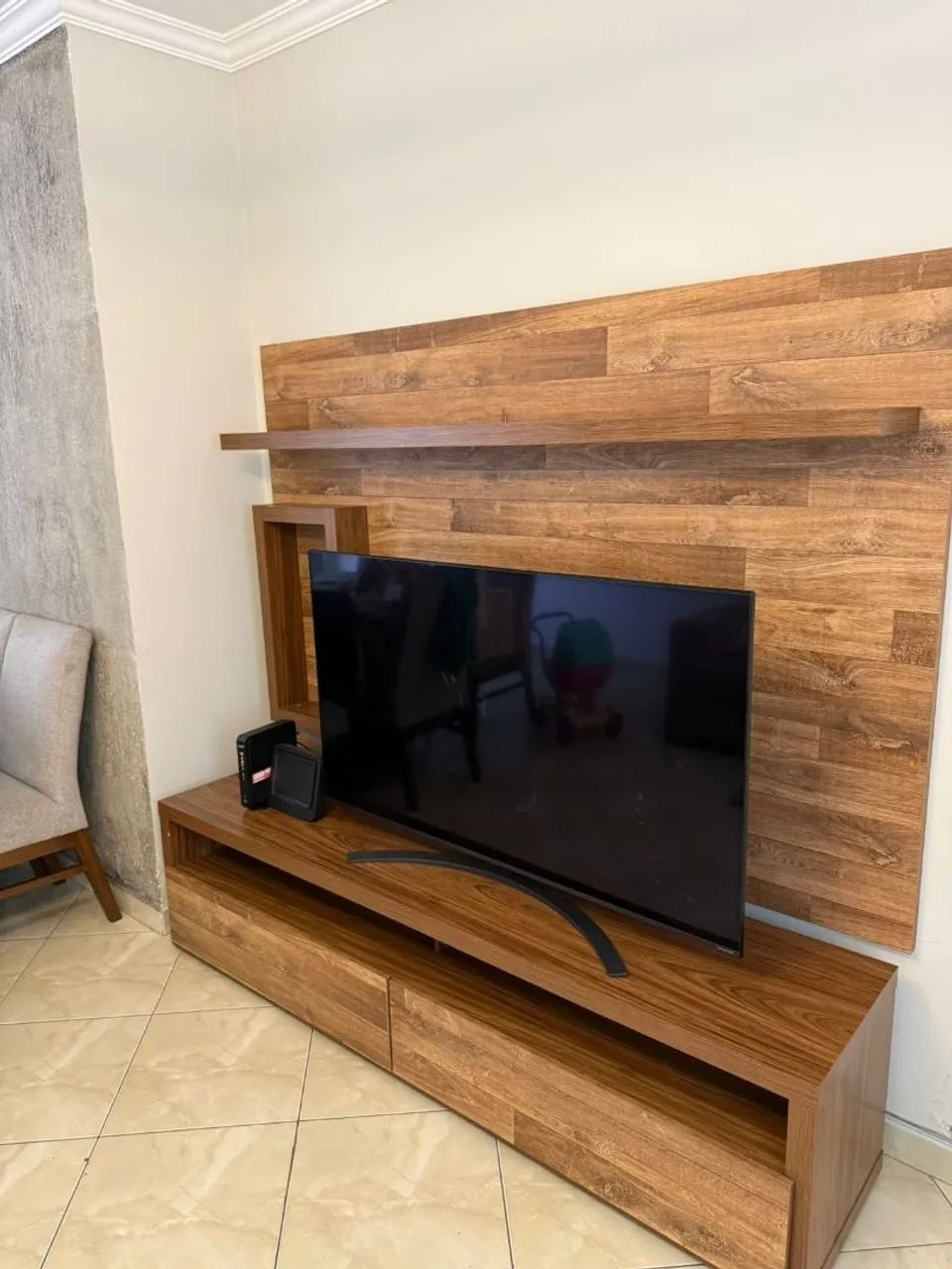 Rack para sala - Foto 2