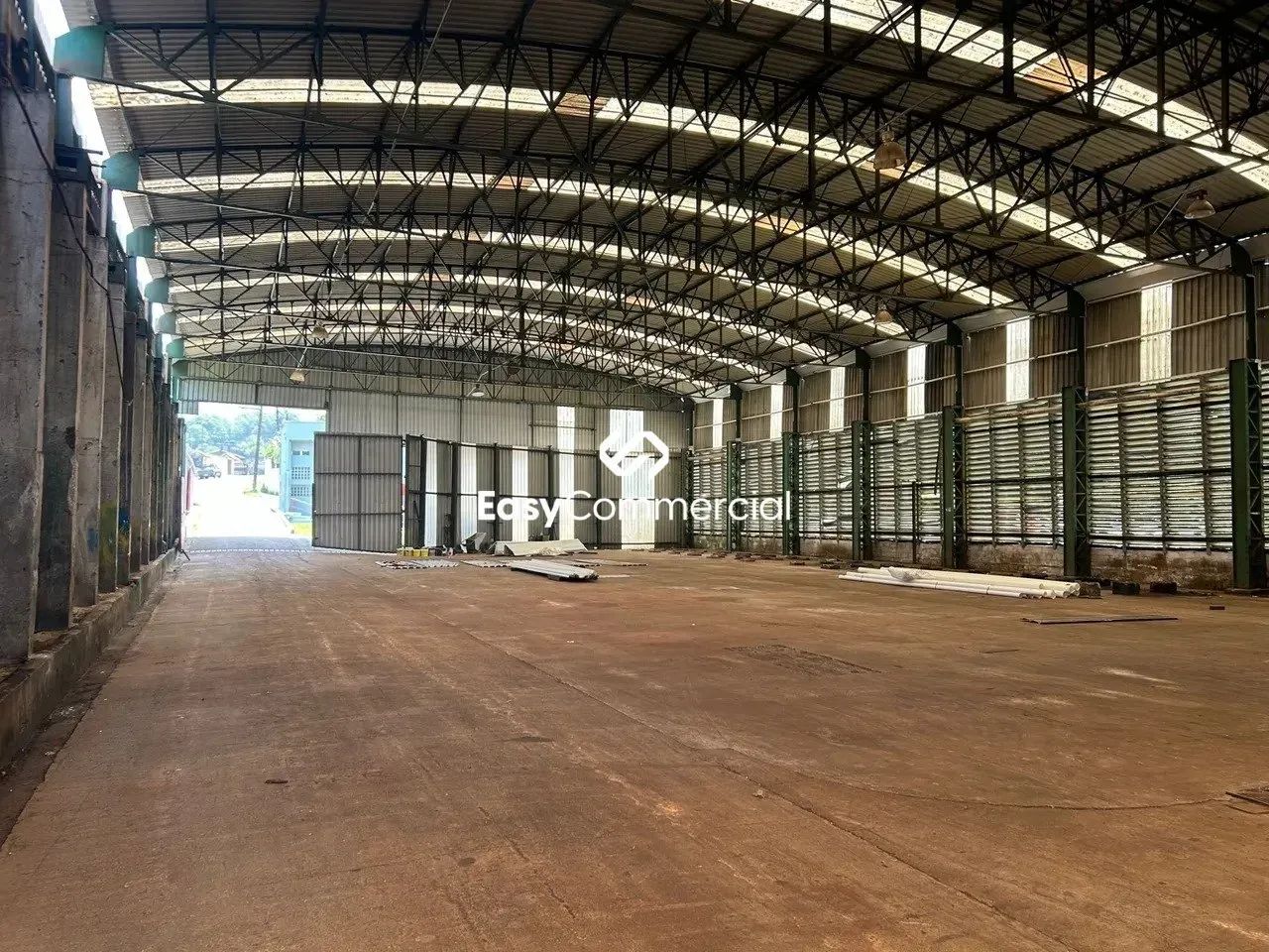 Galpão de 3.500 m² em Rio Grande da Serra