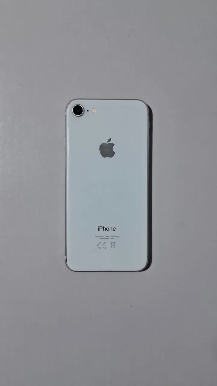Celulares APPLE IPHONE 8 Usados, seminovos e Novos em Santa Catarina