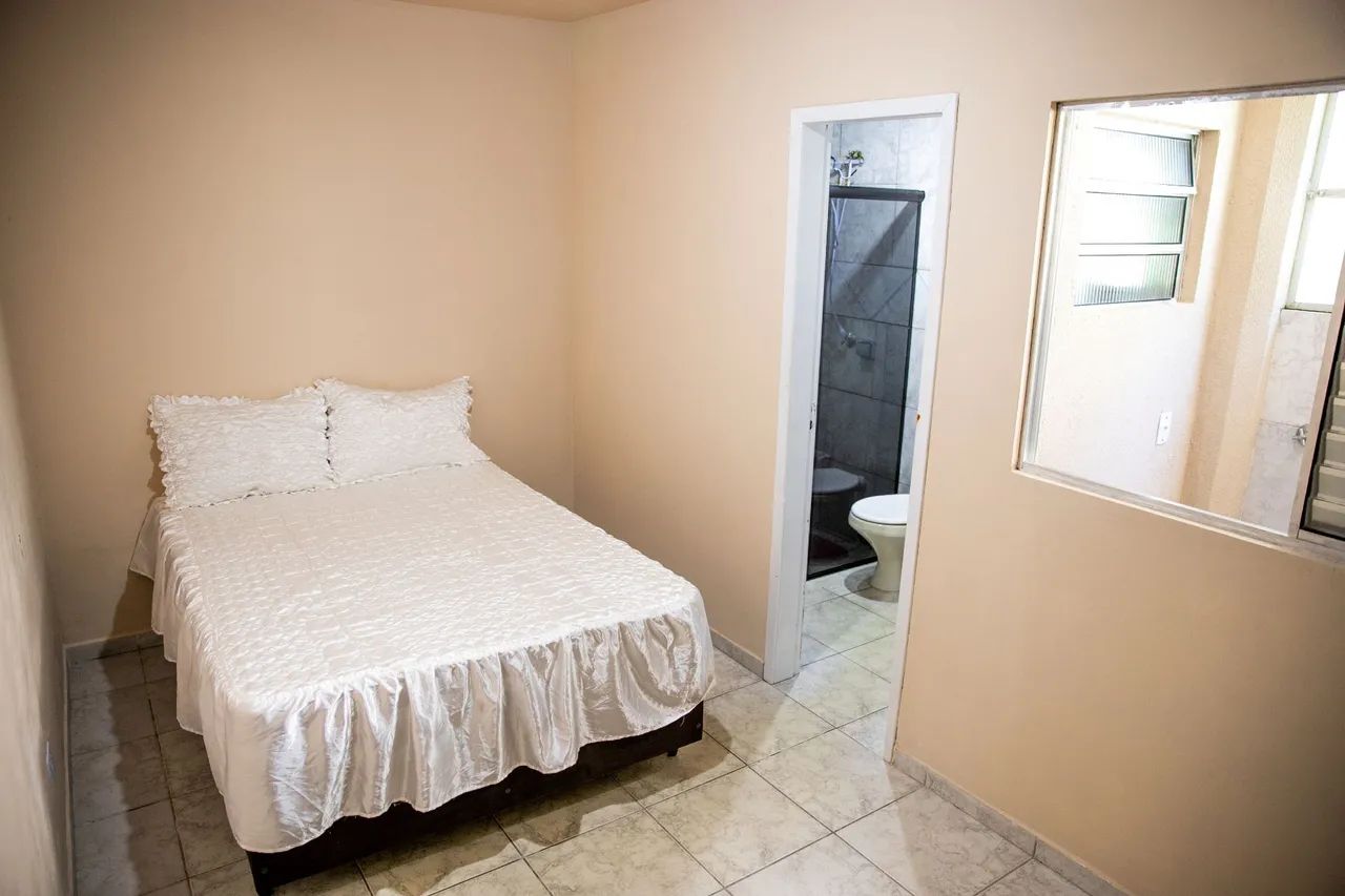 *PROMOÇÃO IMPERDÍVEL* P/ Sexta Sábado Domingo só 600,00 3 qtos c/1 suíte 200 metros do mar - Foto 10