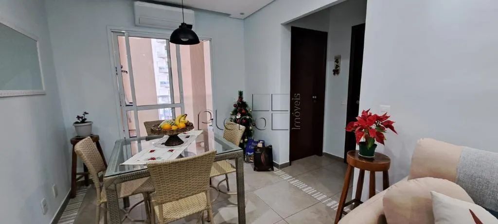 Apartamento à venda em Valinhos, Ponte Alta, com 2 quartos, com 56.24 m²