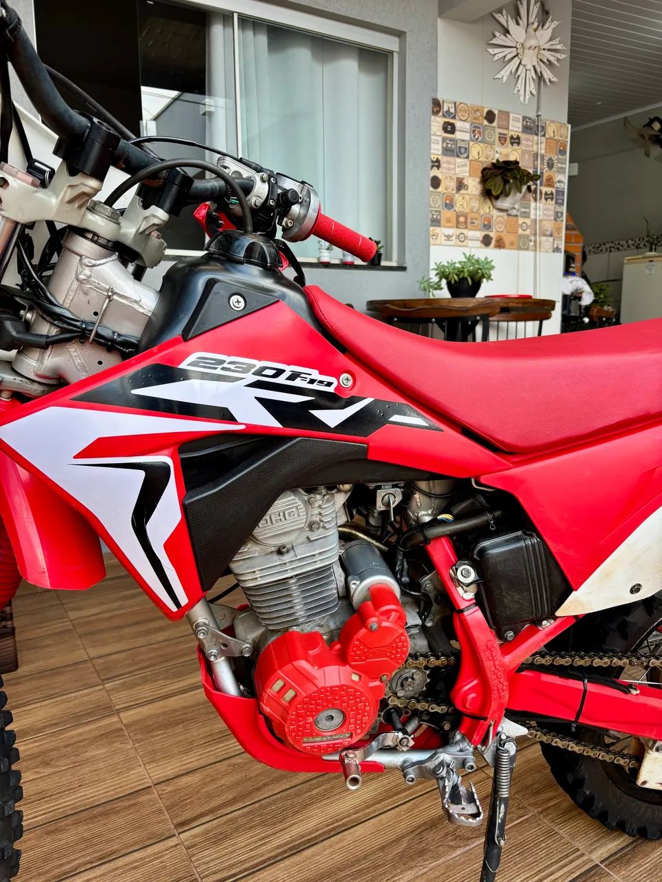 CRF 230  - Foto 3