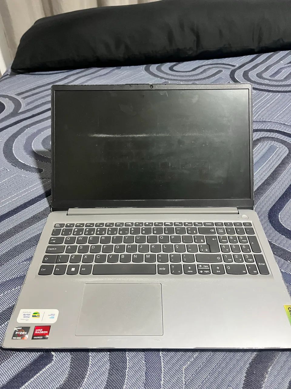 Notebook IdeaPad 1 AMN7BR  AMD Ryzen 5 7520U