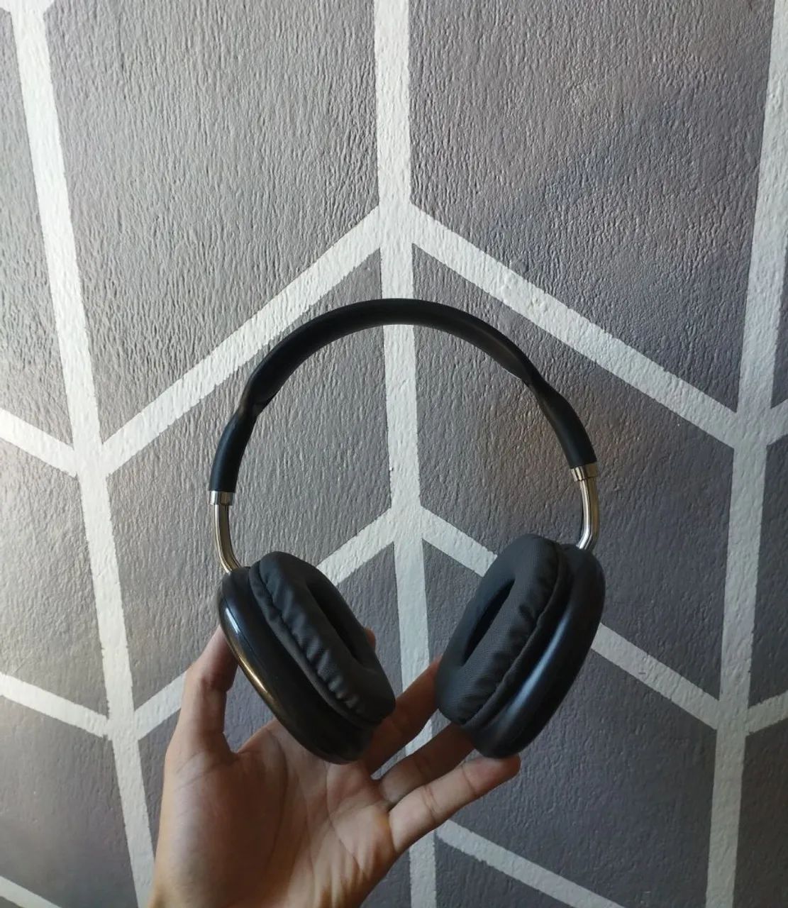 Headphone bluetooth Sem fio P9 pro Max 