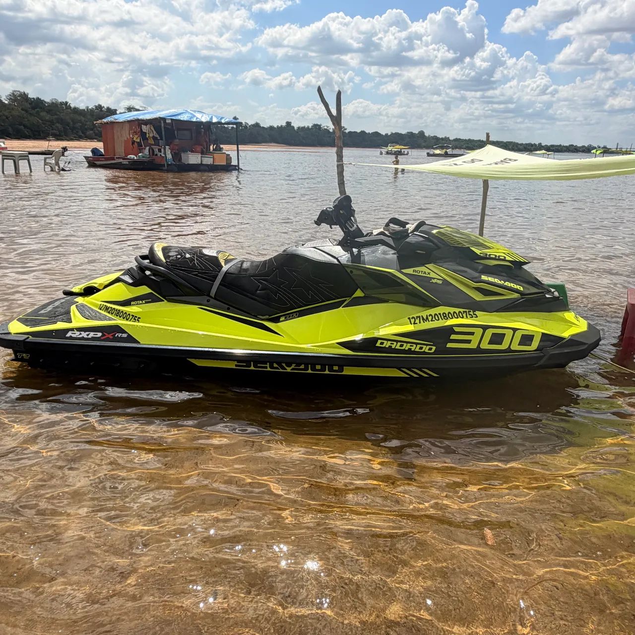 RXPX-300 impecável 