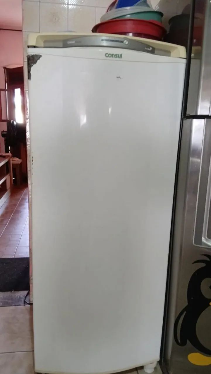 Geladeira Consul