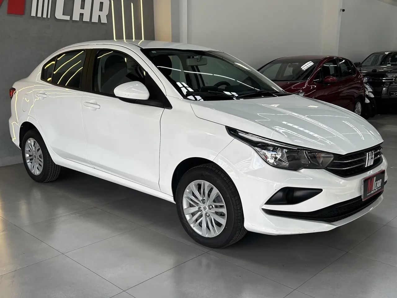 Fiat Cronos Drive 1.3 8V Flex 2023 - Foto 3