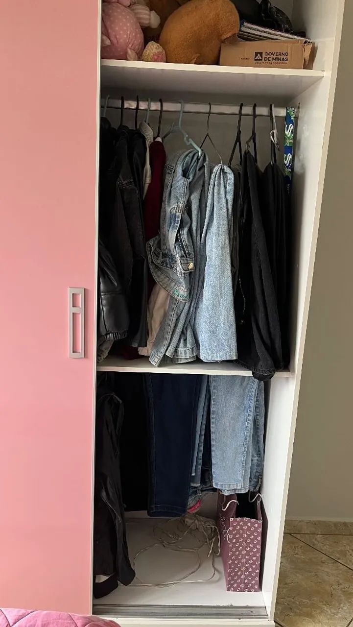 Guarda-Roupa 3 Portas  - Foto 5