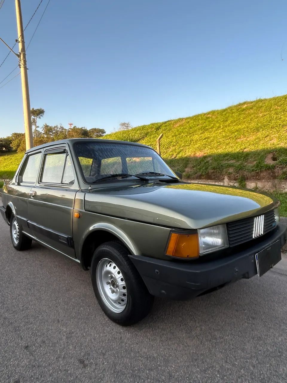 Fiat Oggi Oggi 1985