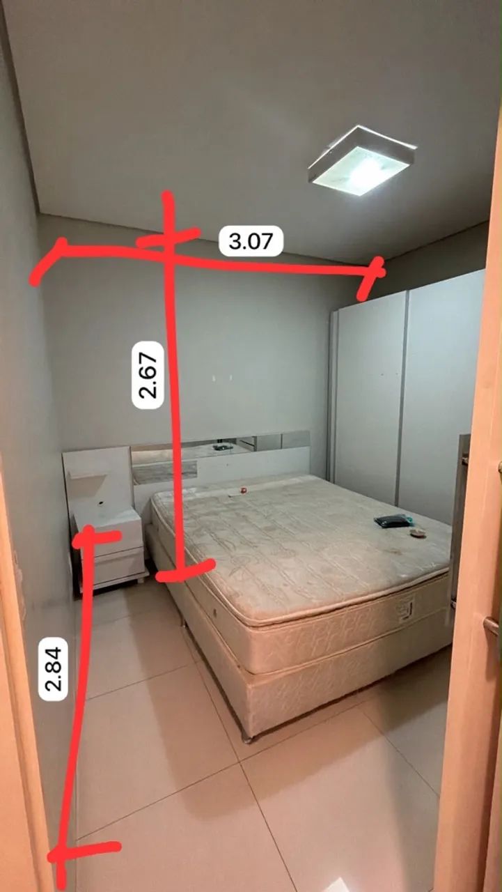 CAMA E CABECEIRA