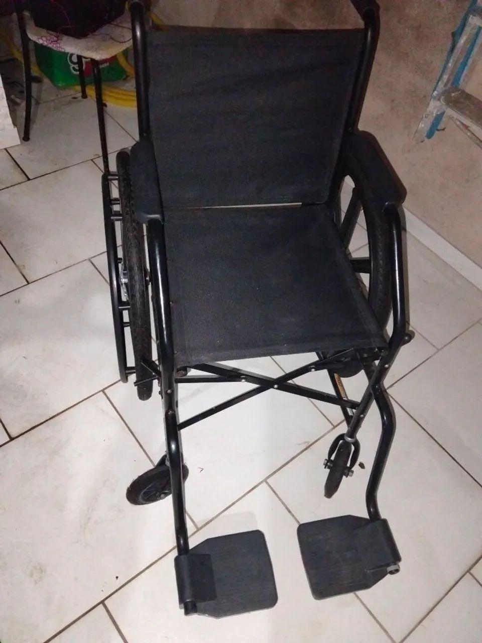 Cadeira de roda  - Foto 3