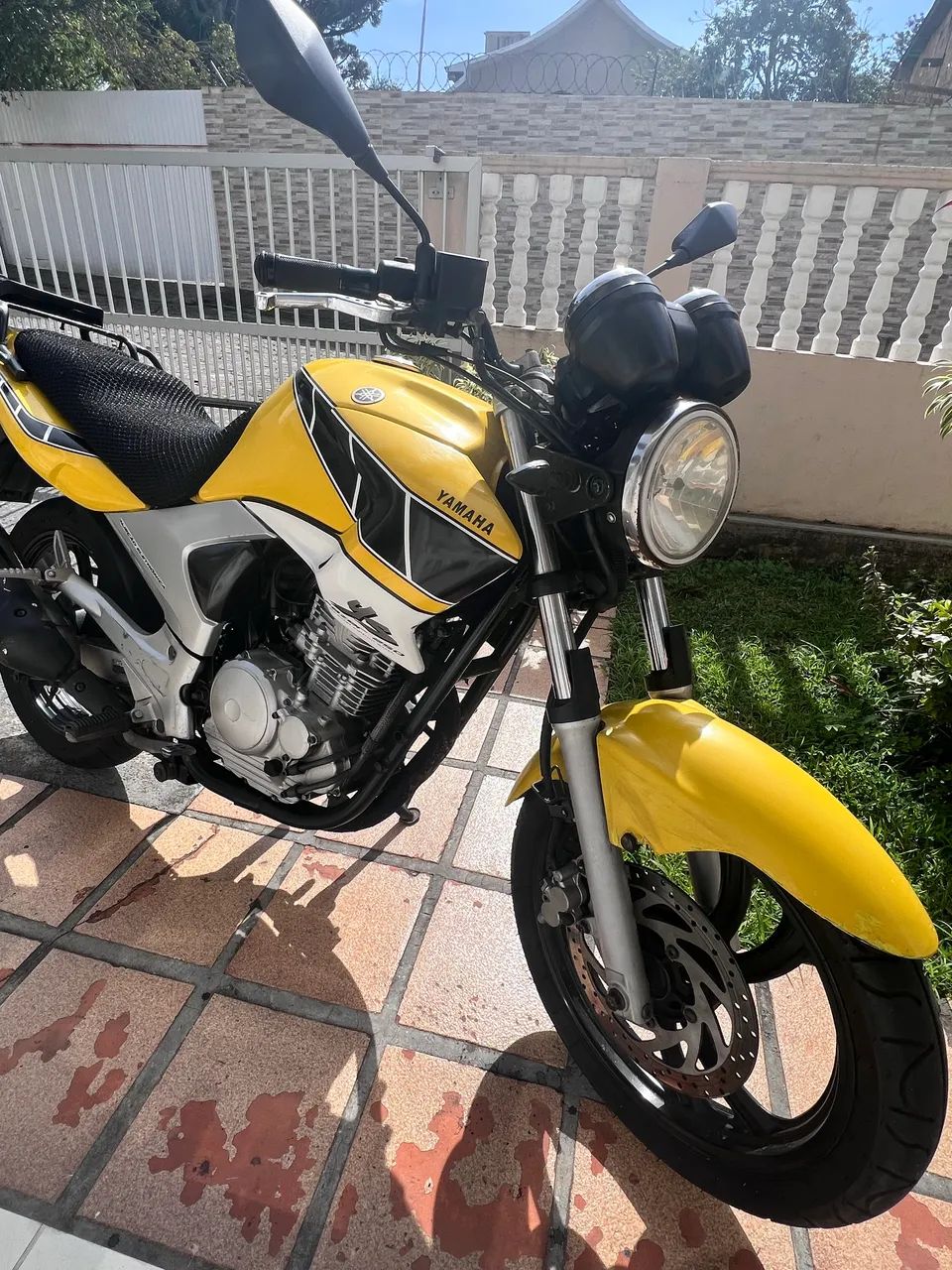 Fazer 250  - Foto 2