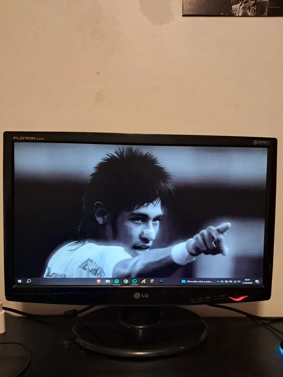 Monitor BenQ xl2430t USADO - Monitores - Partenon, Porto Alegre