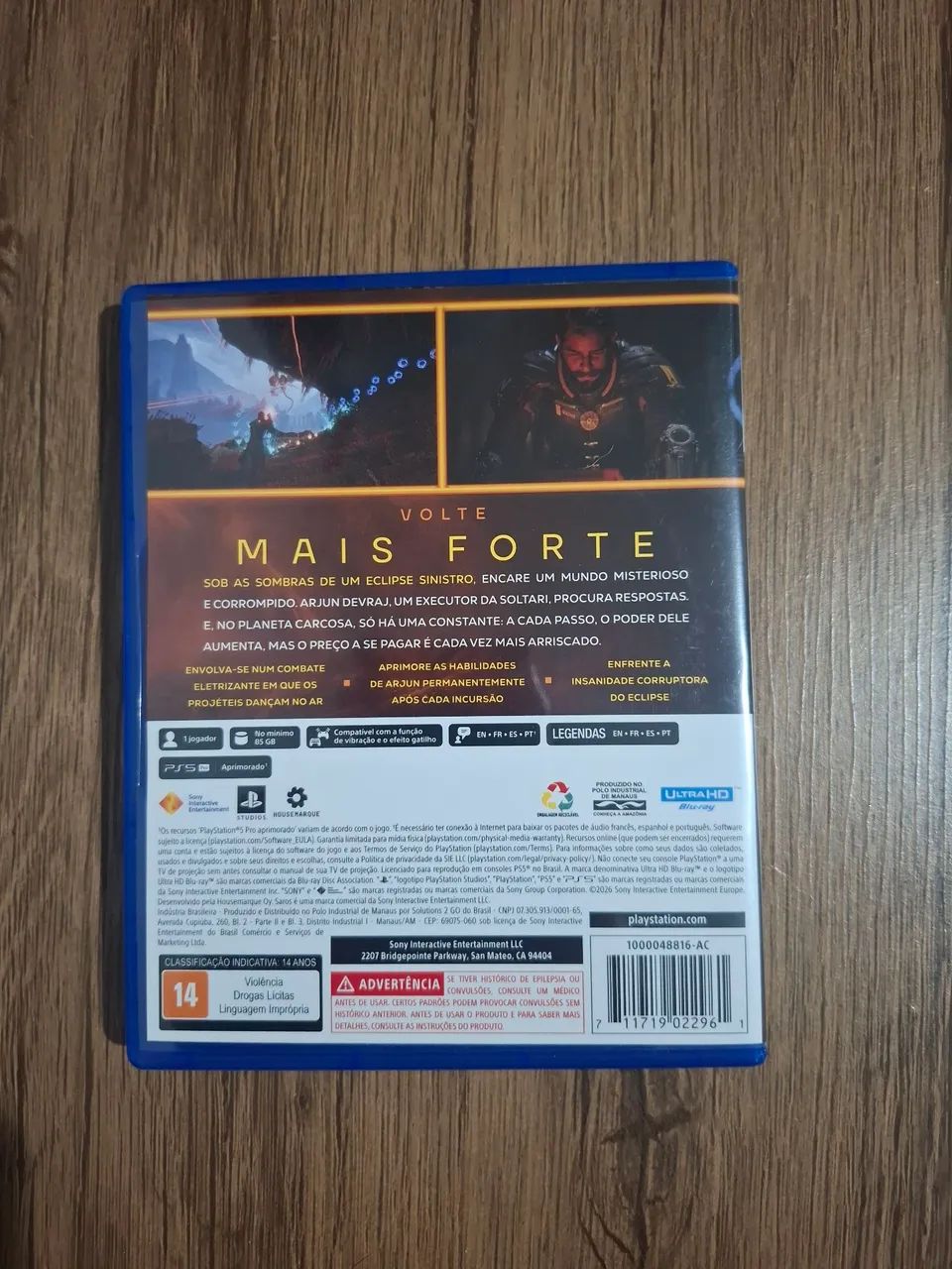 Saros - PS5 - Foto 2