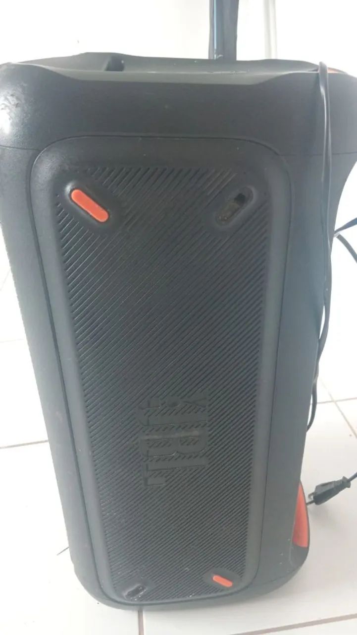 Vendo caixa de som JBL original  - Foto 4