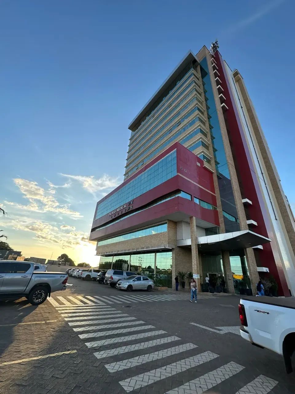 SALA COMERCIAL PARA LOCAÇÃO MEDICAL CENTER - Foto 2