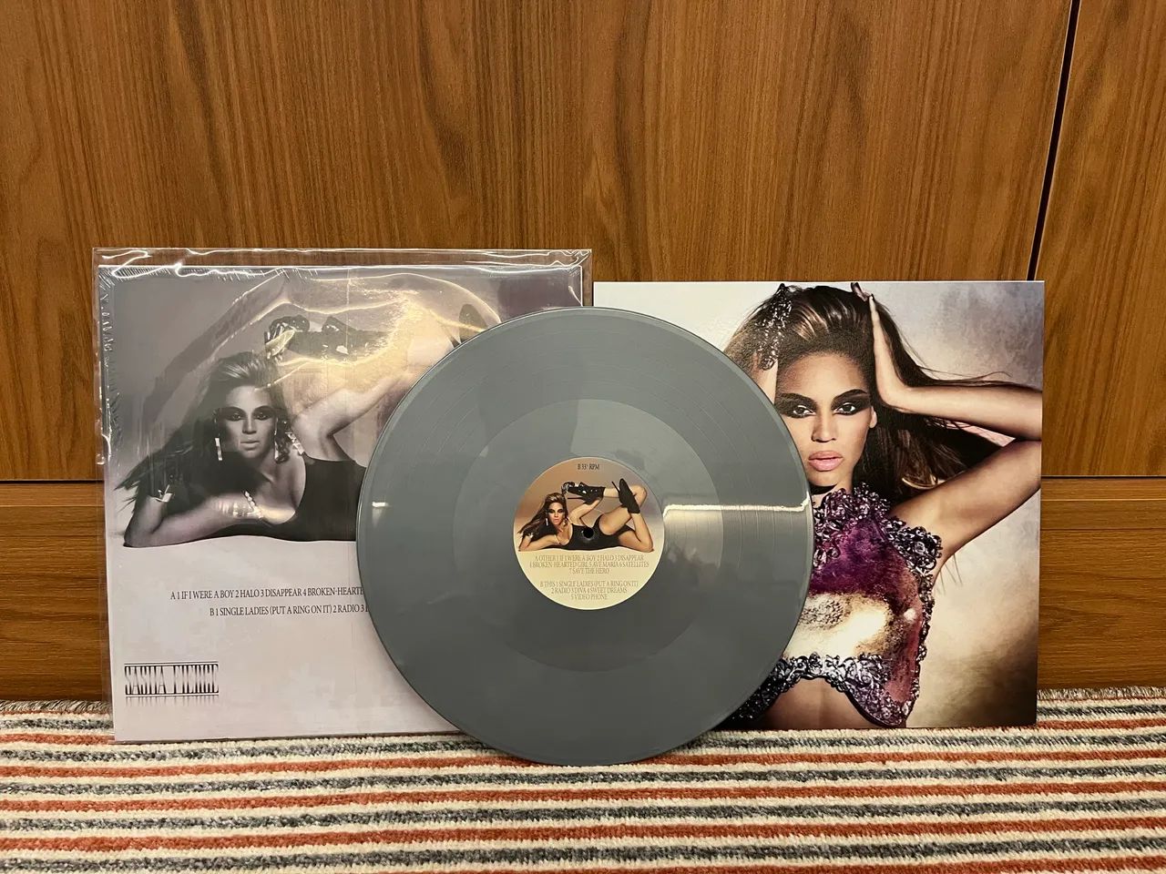 Beyonce - LP I Am Sasha Fierce - Foto 3