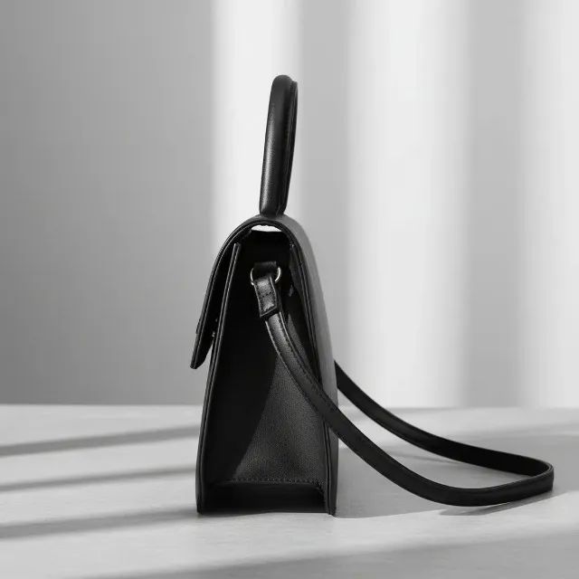 bolsa feminina julia ramarim original e nova - Foto 4