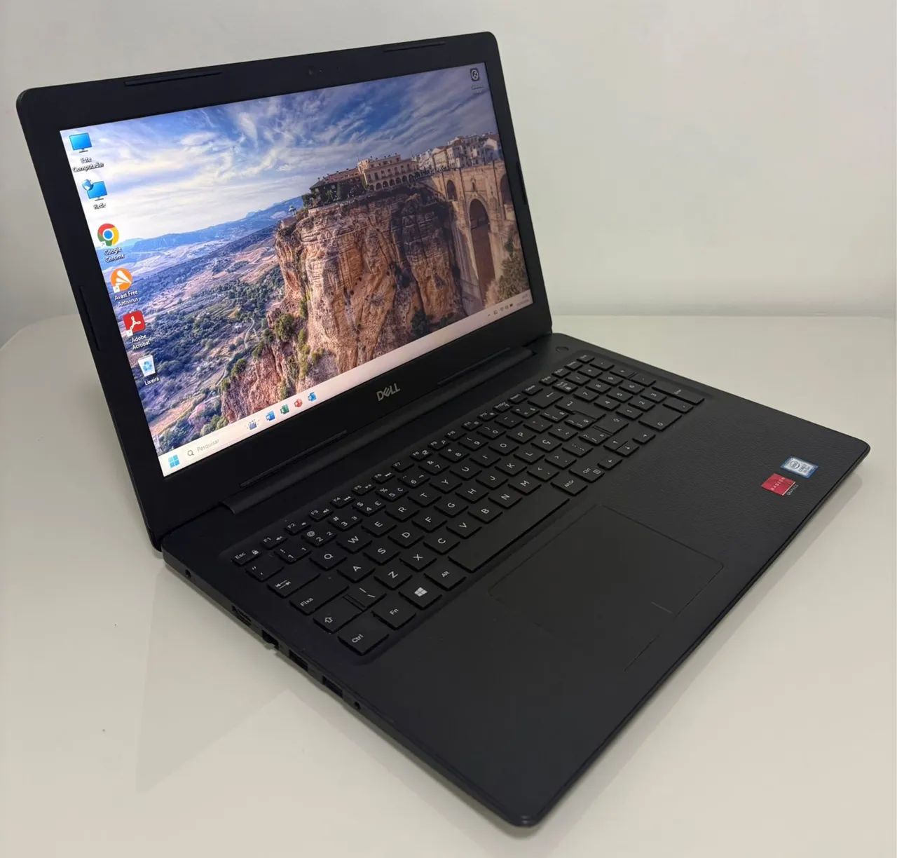 Notebook Dell i7 , troco em MacBook  - Foto 3