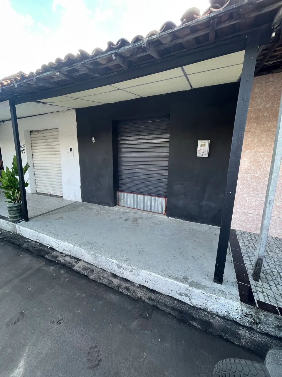 Ponto comercial no Santos Dumont 