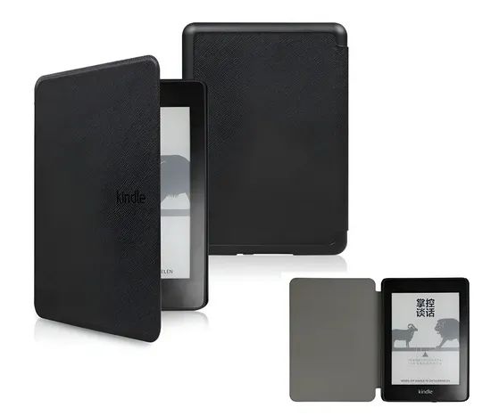  Capa case Para Kindle 11ª Geração 2024 e 2022 (C2V2L3 e RS23CV)  - Foto 2