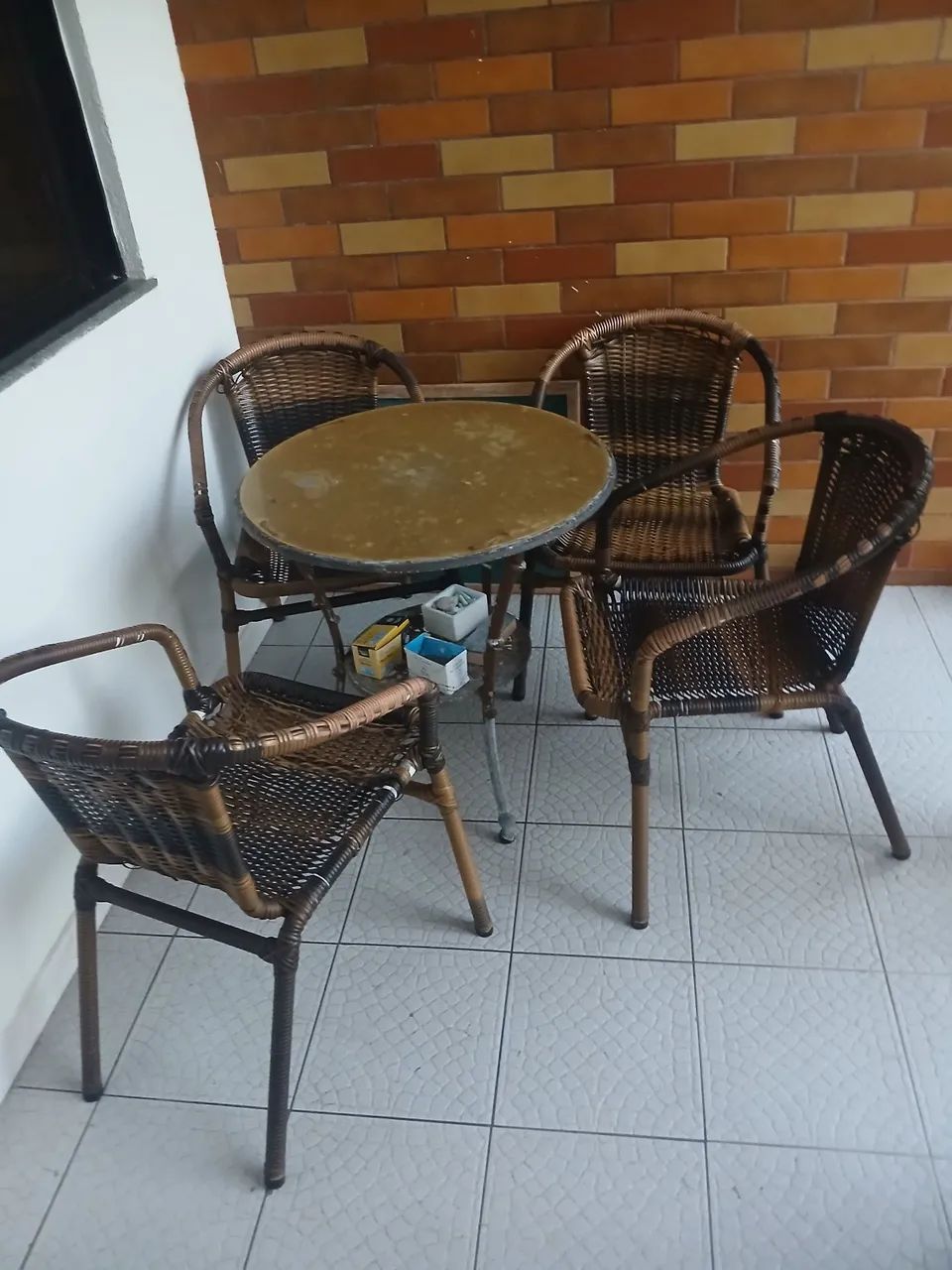 Mesa de varanda  - Foto 2