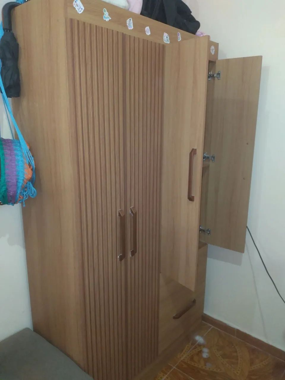 Guarda roupa solteiro  - Foto 2