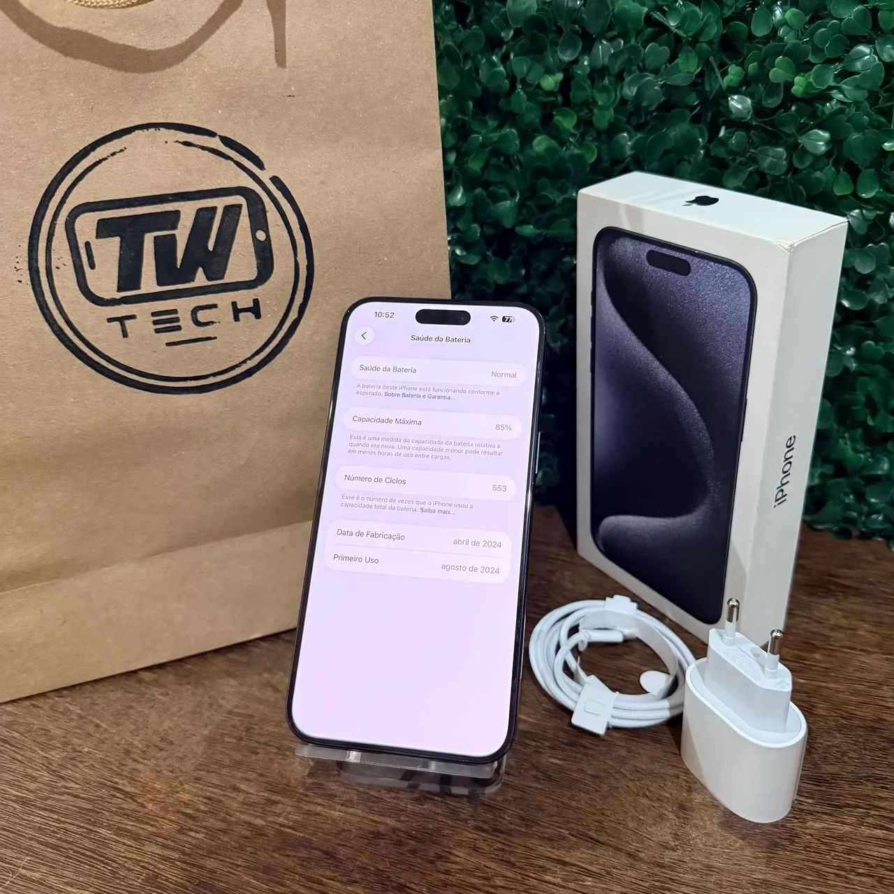 iPhone 15 Pro Max - Foto 3