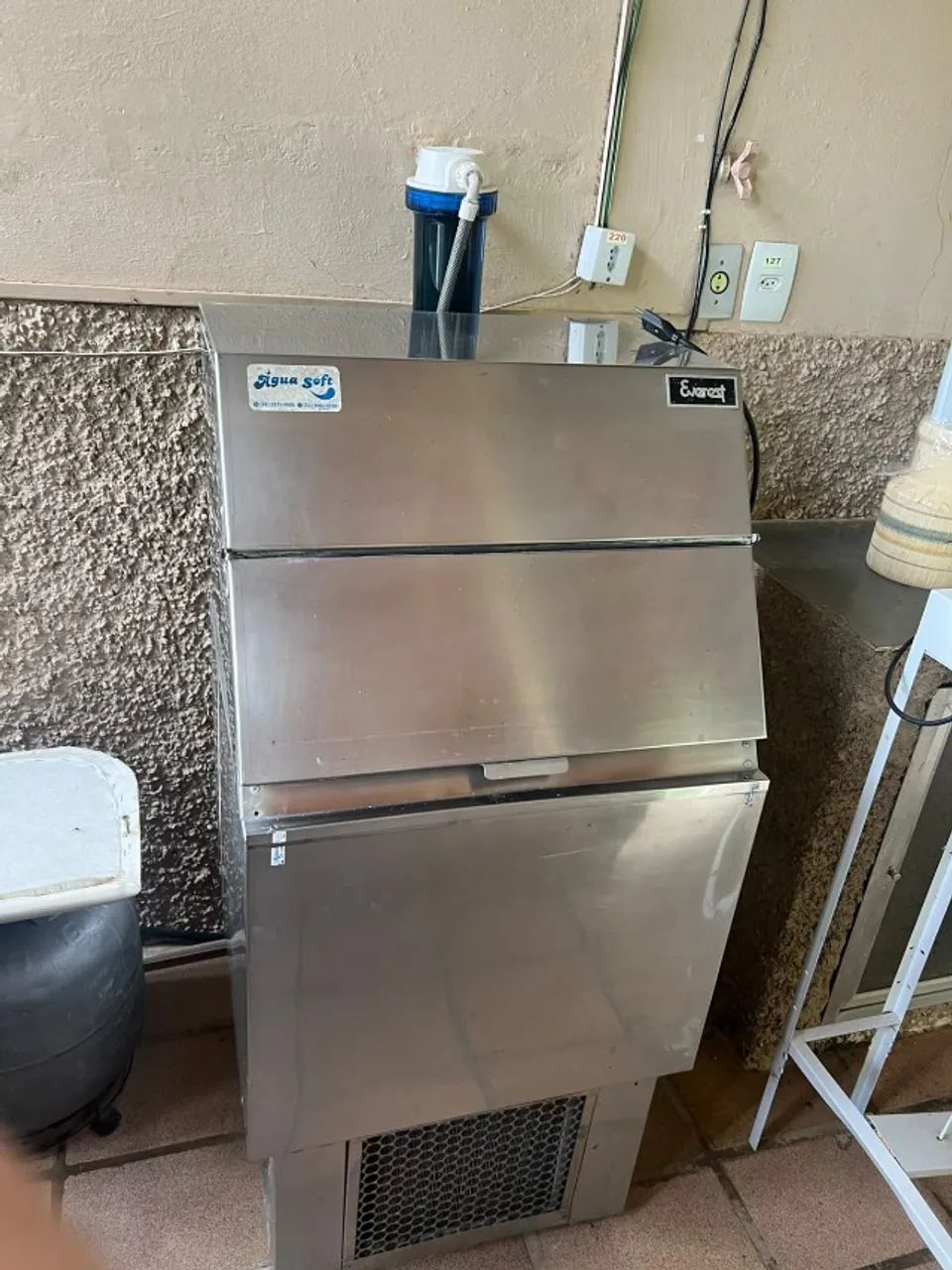 Maquina de Gelo - Foto 2