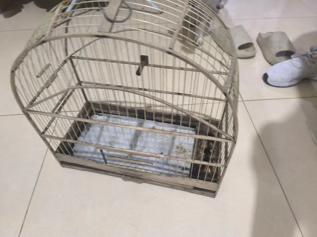 Gaiola de passarinho - Foto 3