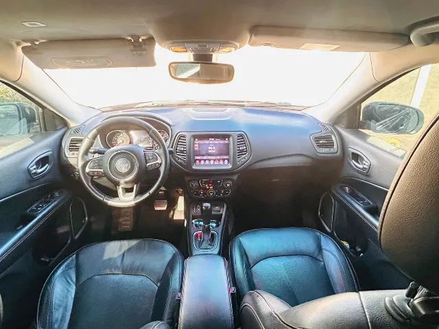 Jeep Compass Longitude 2.0 4X2 Flex 16V Aut. 2021 - Foto 4