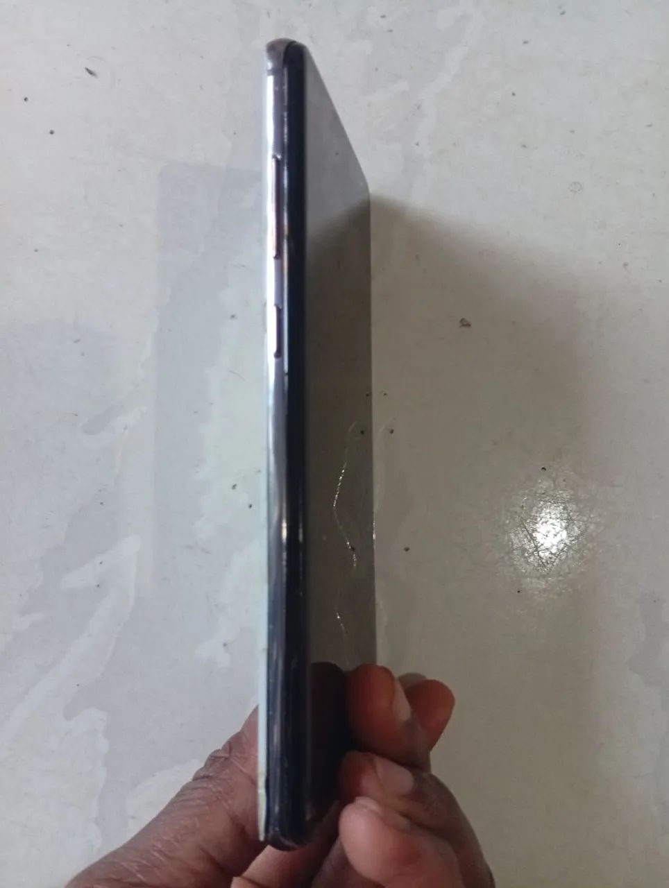 Samsung S10+ com Defeito na Tela - Foto 2