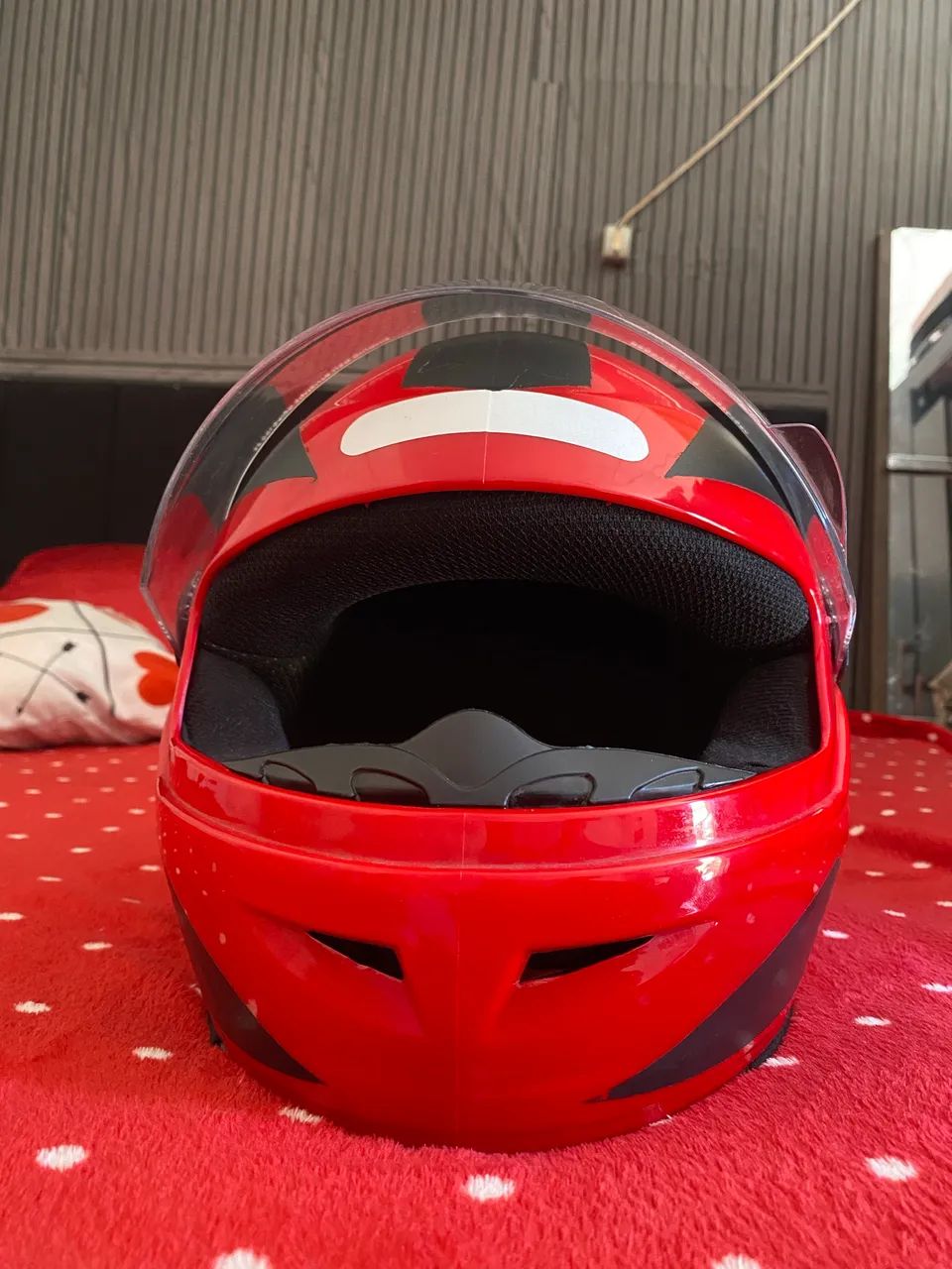 Capacete de moto  - Foto 4