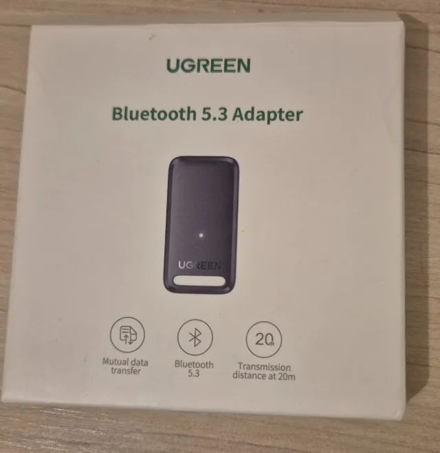 Adaptador Ugreen Bluetooth 5.3 USB 